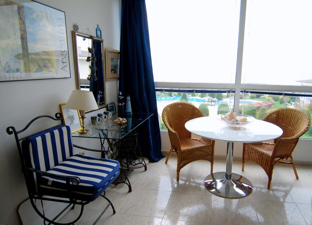 Baratero Vlas Marina Apartment Sveti Vlas Exterior foto