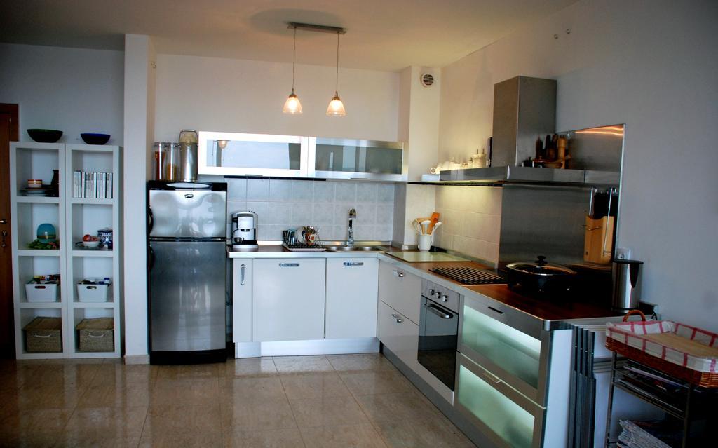 Baratero Vlas Marina Apartment Sveti Vlas Exterior foto