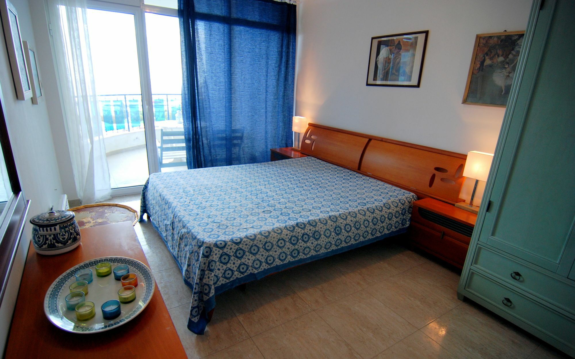 Baratero Vlas Marina Apartment Sveti Vlas Exterior foto