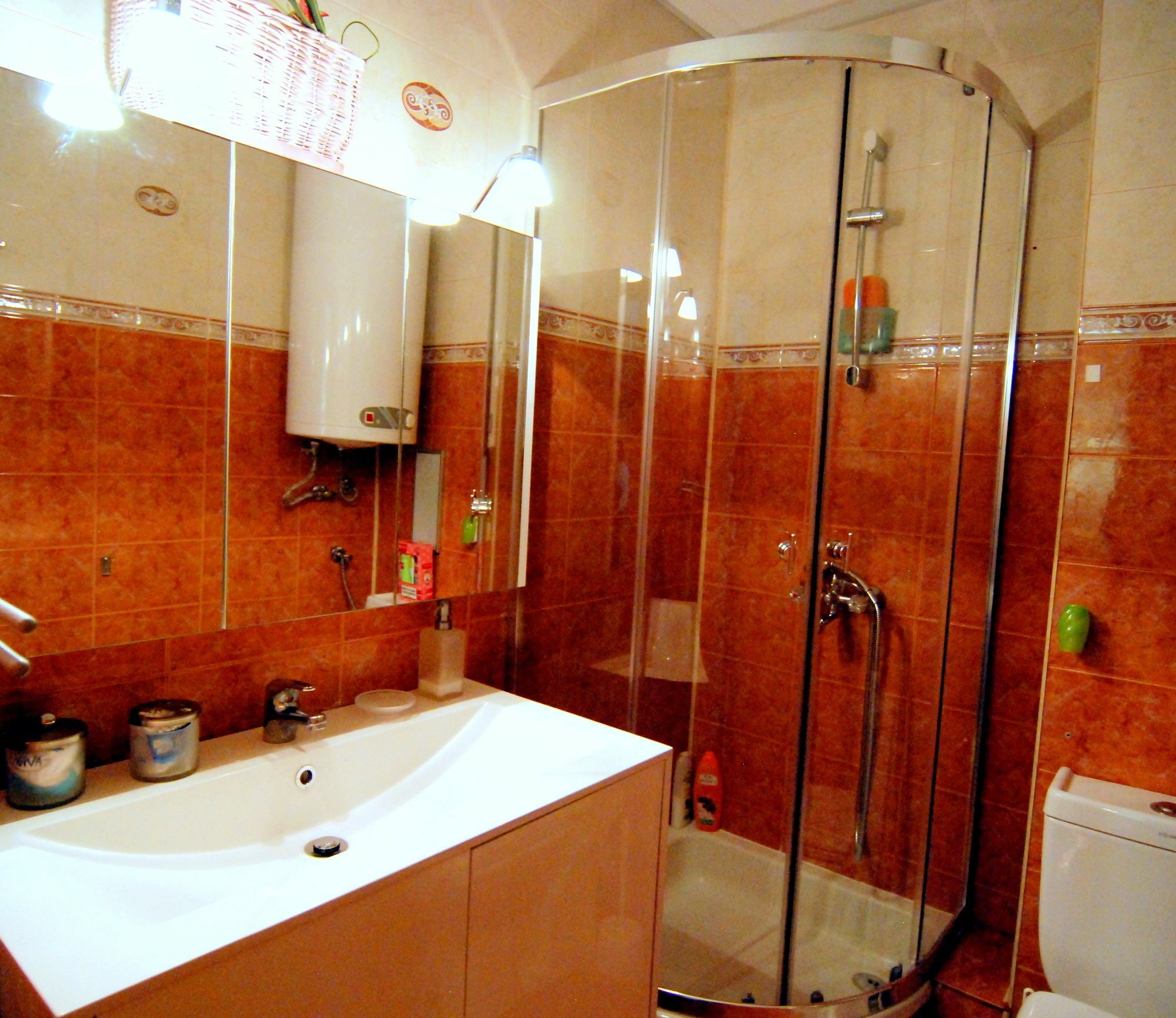 Baratero Vlas Marina Apartment Sveti Vlas Exterior foto